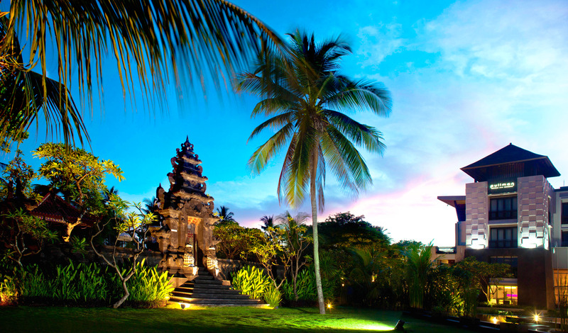 Pullman Bali Legian Beach - Genel