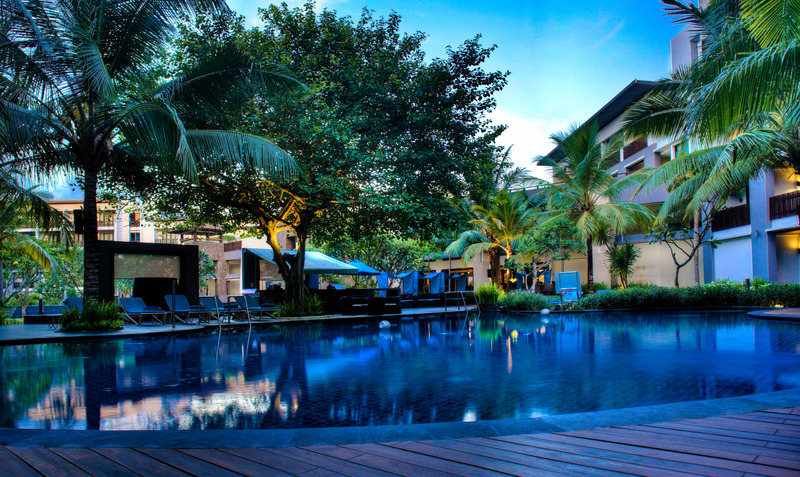 Pullman Bali Legian Beach - Genel