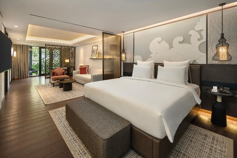 Pullman Bali Legian Beach - Oda