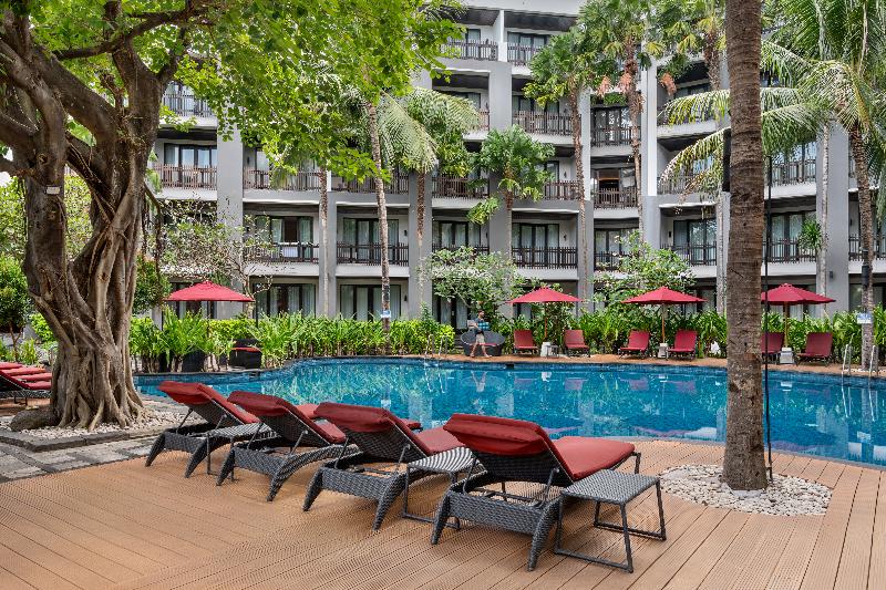 Pullman Bali Legian Beach - Oda