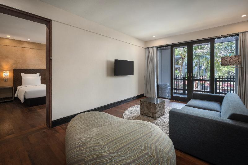 Pullman Bali Legian Beach - Oda