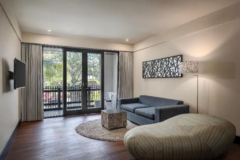 Pullman Bali Legian Beach - Oda