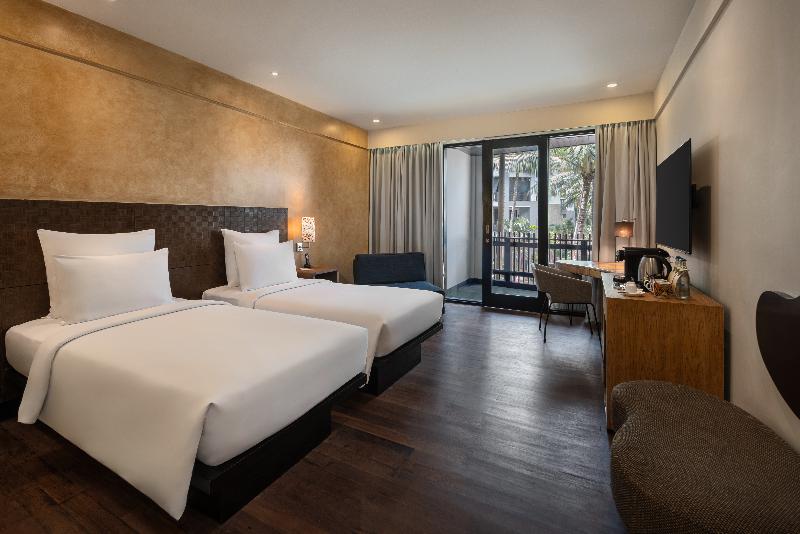 Pullman Bali Legian Beach - Oda