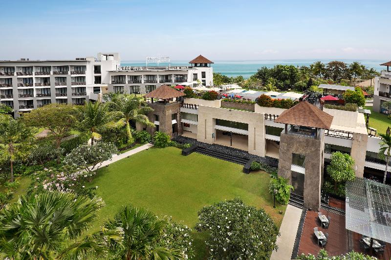 Pullman Bali Legian Beach - Oda