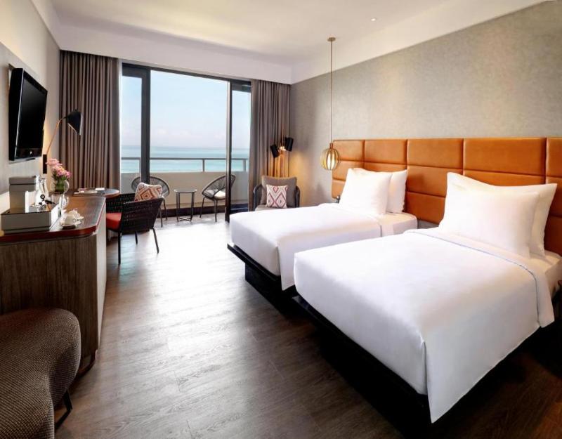 Pullman Bali Legian Beach - Oda
