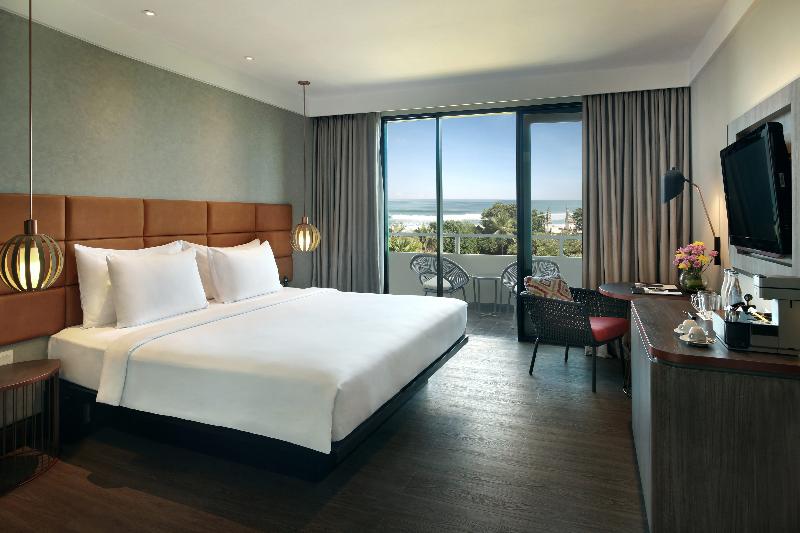 Pullman Bali Legian Beach - Oda