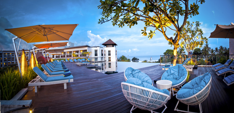 Pullman Bali Legian Beach - Havuz