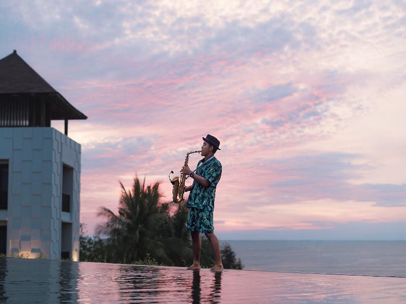 Pullman Bali Legian Beach - Havuz