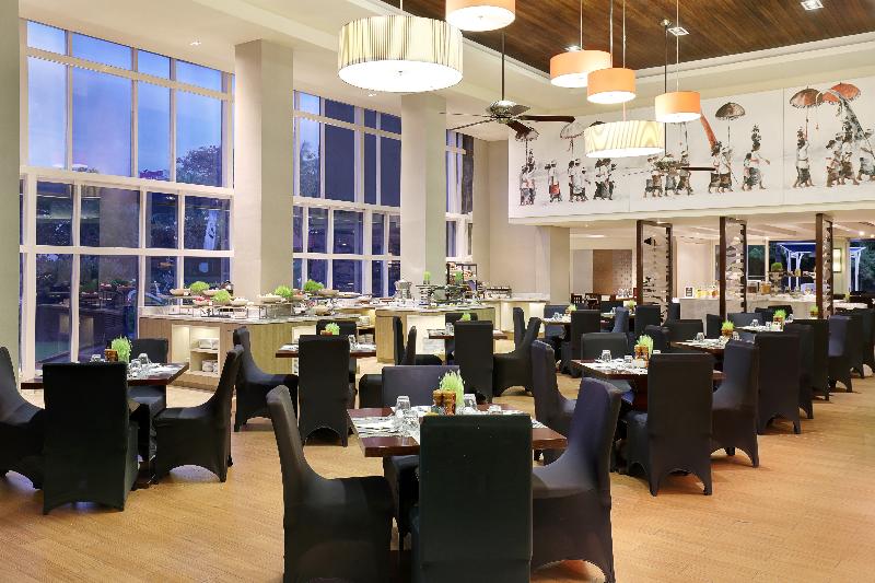 Pullman Bali Legian Beach - Restoran