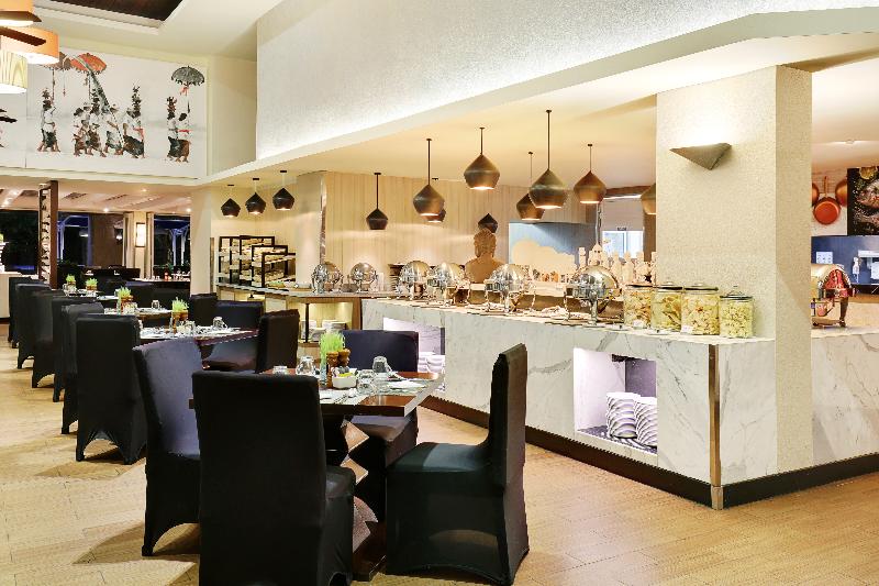 Pullman Bali Legian Beach - Restoran