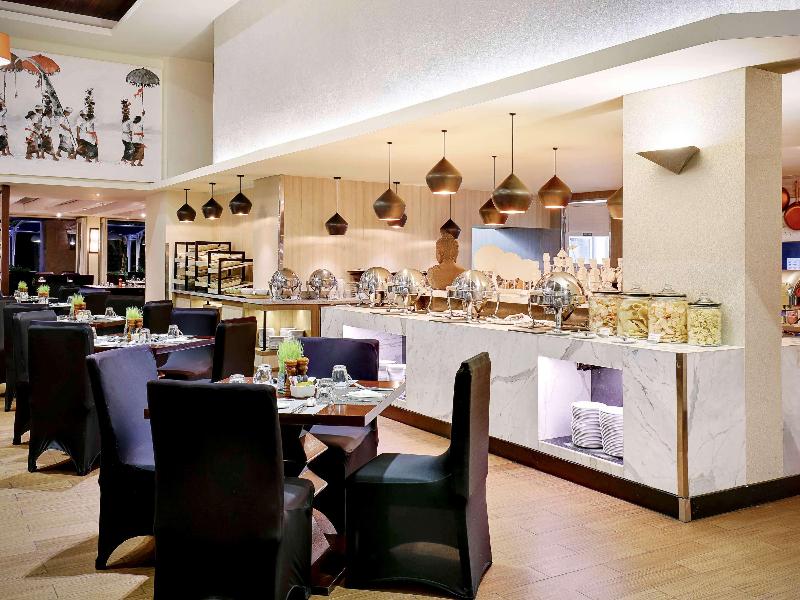 Pullman Bali Legian Beach - Restoran