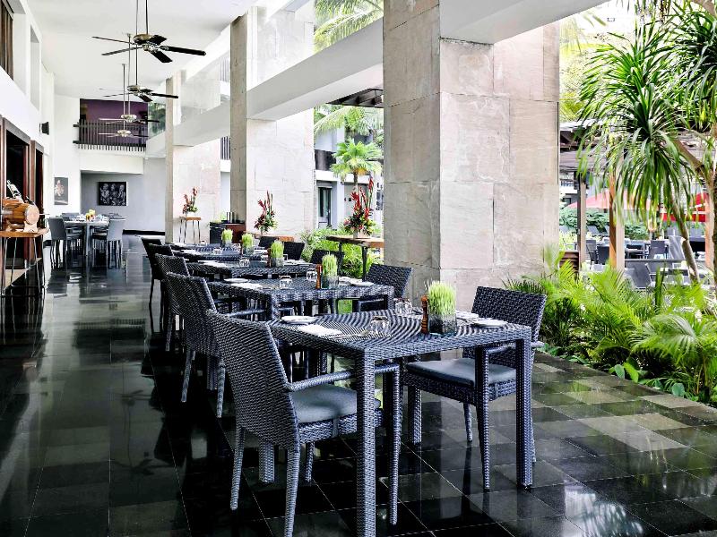 Pullman Bali Legian Beach - Restoran