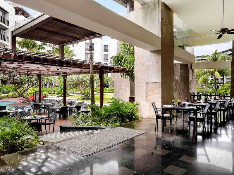 Pullman Bali Legian Beach - Restoran