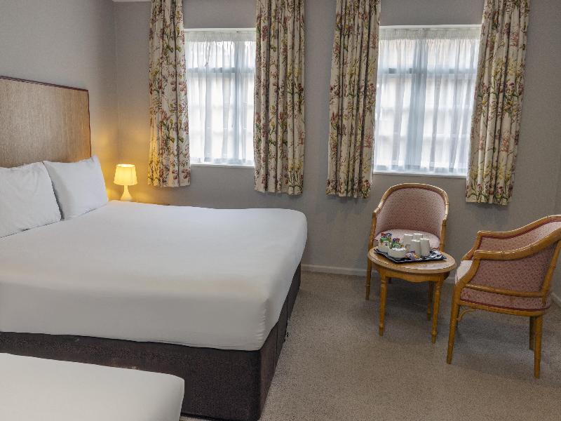 Kings Court Hotel, BW Signature Collection - Oda