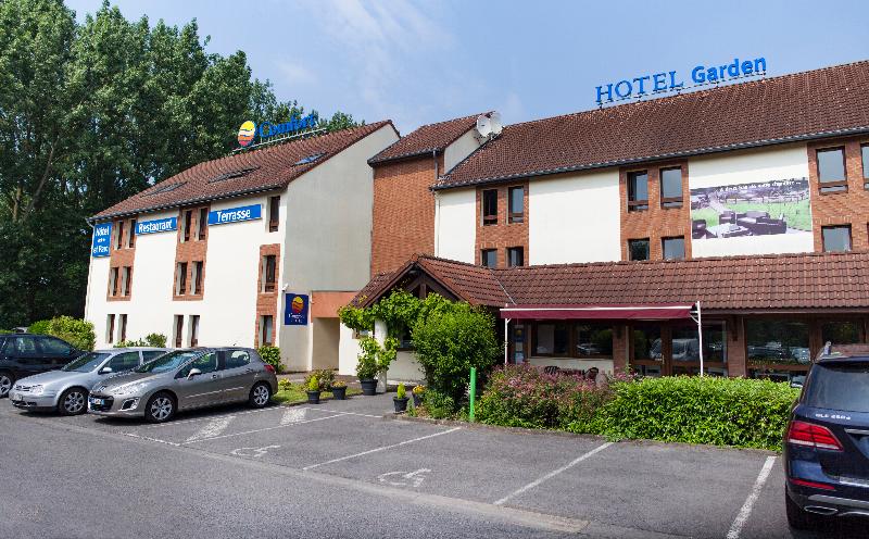 Sure Hotel by Best Western Lille Tourcoing - Genel