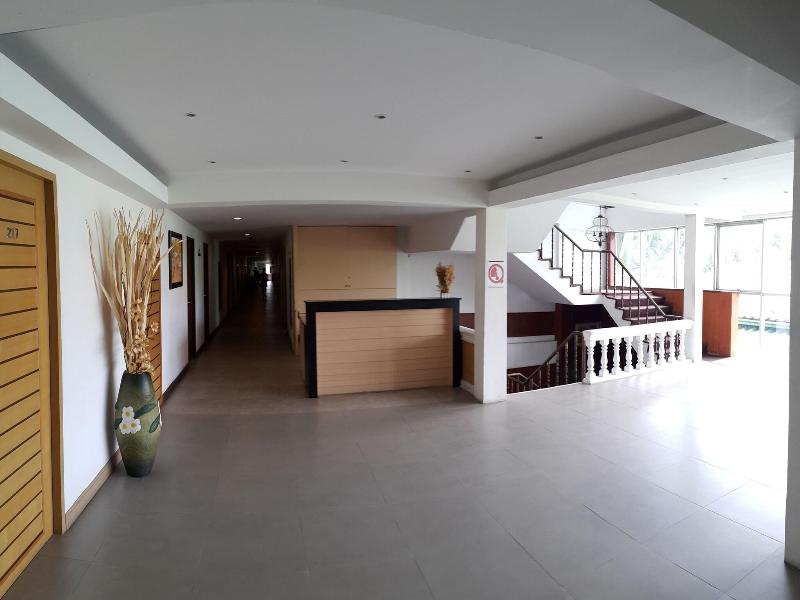 Wind Mill Resort - Lobi