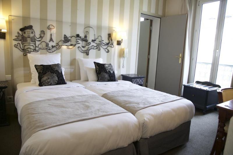 Grand Hotel des Gobelins - Genel