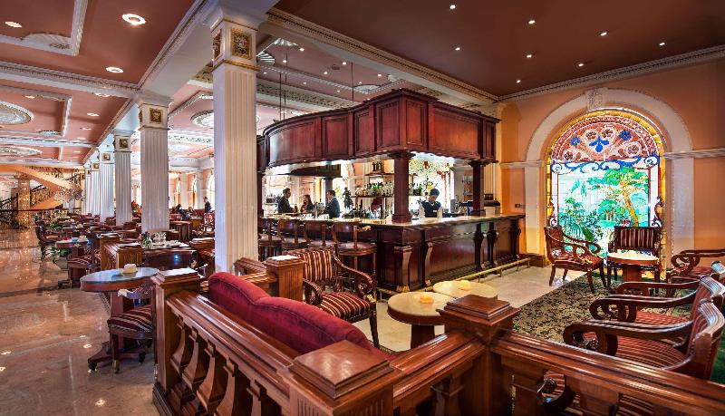Concorde El Salam Cairo Hotel&Casino - Bar