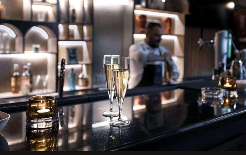 Concorde El Salam Cairo Hotel&Casino - Bar