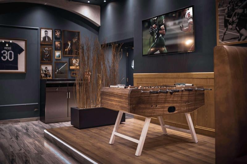 Concorde El Salam Cairo Hotel&Casino - Bar