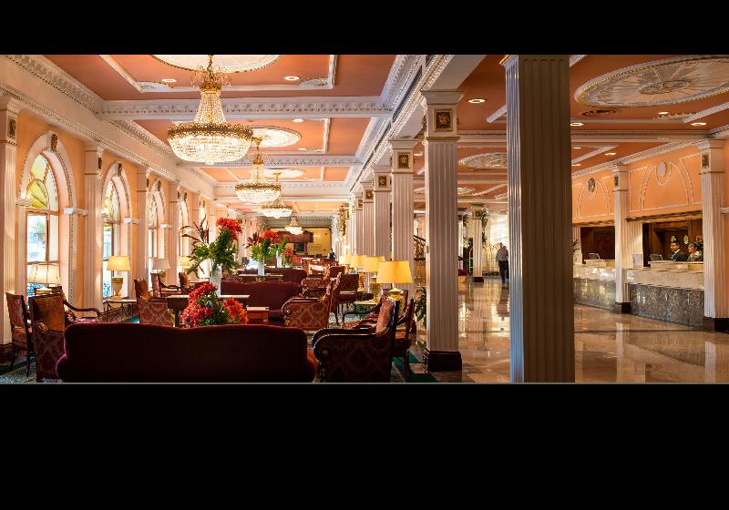 Concorde El Salam Cairo Hotel&Casino - Lobi