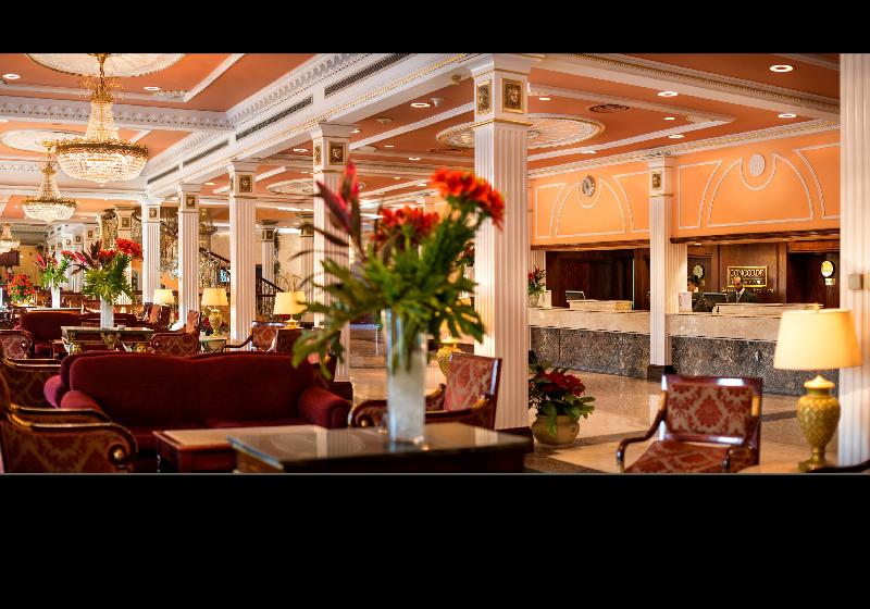 Concorde El Salam Cairo Hotel&Casino - Lobi