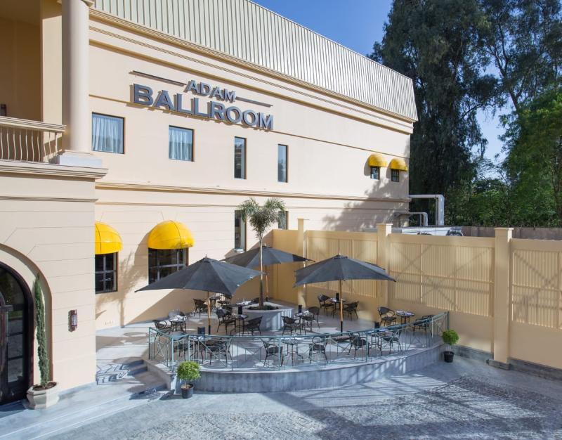 Concorde El Salam Cairo Hotel&Casino - Toplantı