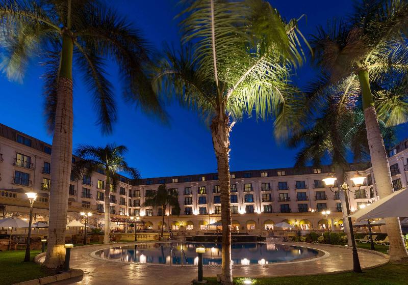 Concorde El Salam Cairo Hotel&Casino - Aktivite
