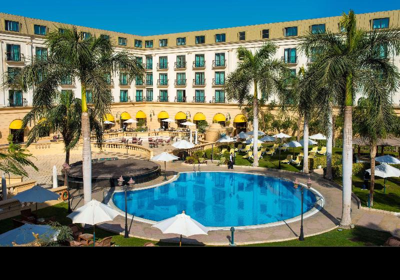 Concorde El Salam Cairo Hotel&Casino - Aktivite