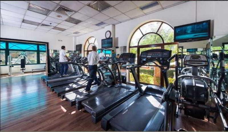 Concorde El Salam Cairo Hotel&Casino - Aktivite