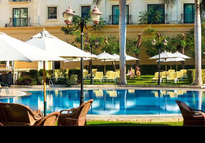 Concorde El Salam Cairo Hotel&Casino - Aktivite