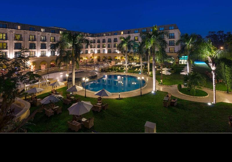 Concorde El Salam Cairo Hotel&Casino - Aktivite