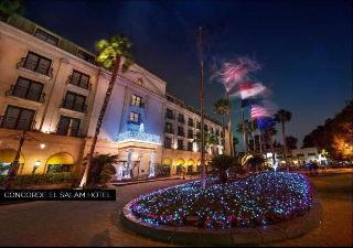 Concorde El Salam Cairo Hotel&Casino otel fotoğrafı