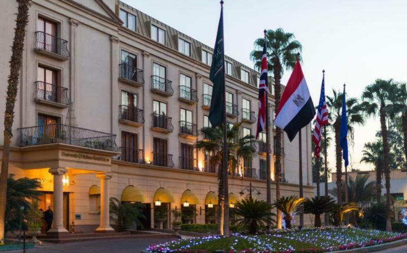 Concorde El Salam Cairo Hotel&Casino - Genel