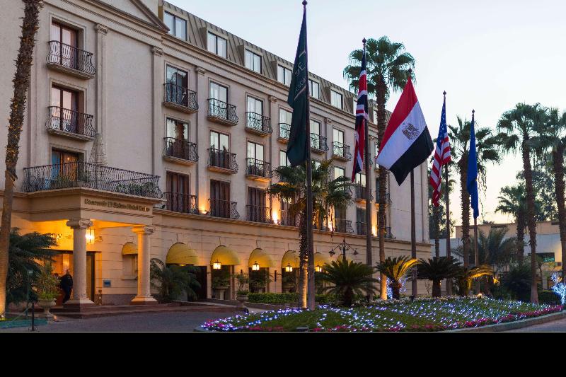 Concorde El Salam Cairo Hotel&Casino - Genel