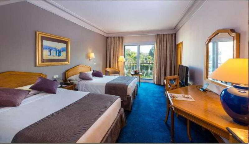 Concorde El Salam Cairo Hotel&Casino - Oda