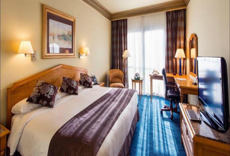 Concorde El Salam Cairo Hotel&Casino - Oda
