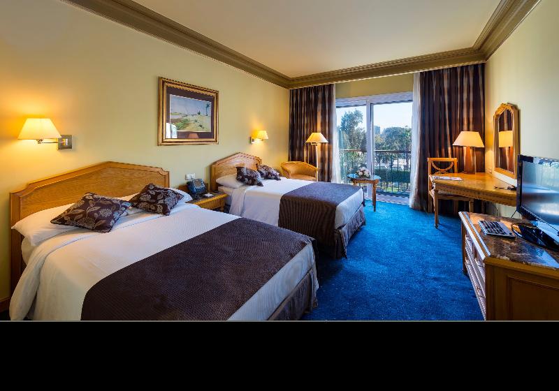 Concorde El Salam Cairo Hotel&Casino - Oda