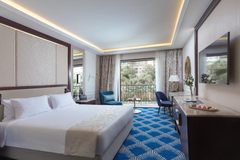 Concorde El Salam Cairo Hotel&Casino - Oda