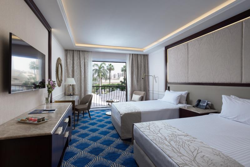 Concorde El Salam Cairo Hotel&Casino - Oda