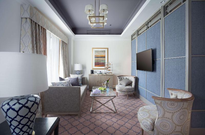 Concorde El Salam Cairo Hotel&Casino - Oda