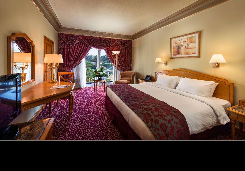 Concorde El Salam Cairo Hotel&Casino - Oda