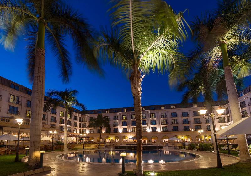 Concorde El Salam Cairo Hotel&Casino - Havuz