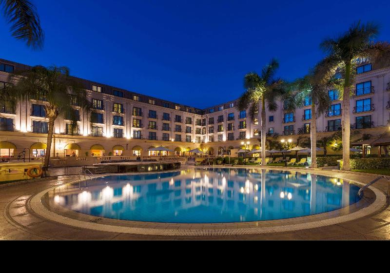 Concorde El Salam Cairo Hotel&Casino - Havuz