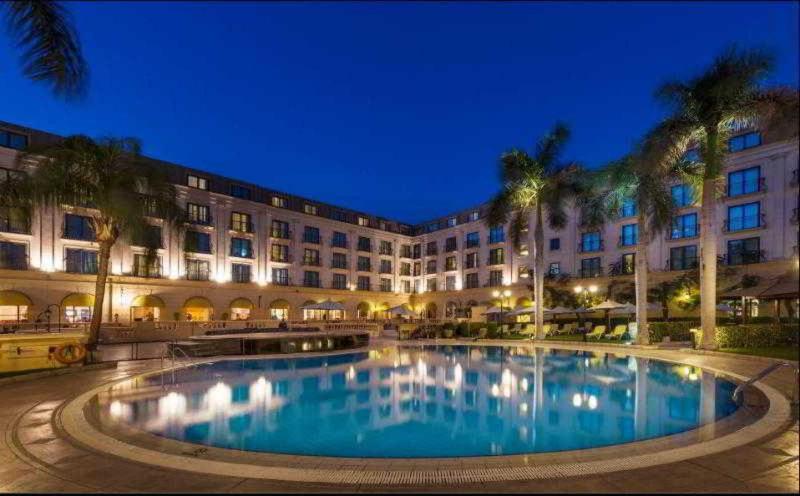 Concorde El Salam Cairo Hotel&Casino - Havuz