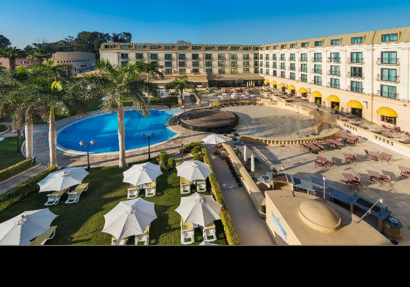 Concorde El Salam Cairo Hotel&Casino - Havuz