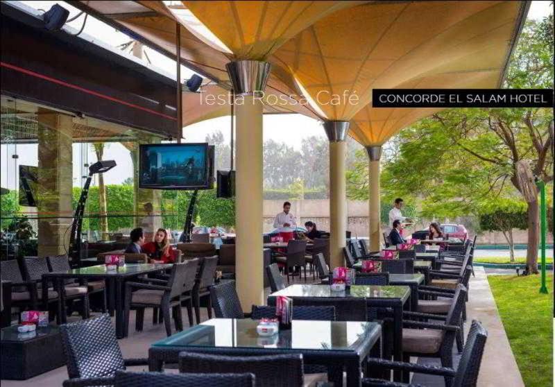 Concorde El Salam Cairo Hotel&Casino - Restoran
