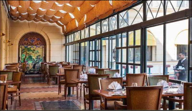 Concorde El Salam Cairo Hotel&Casino - Restoran