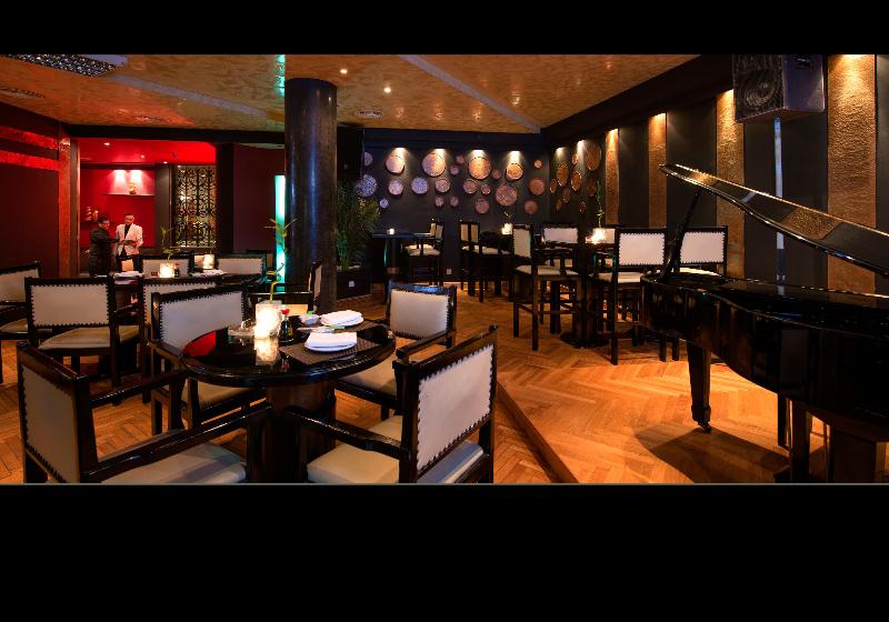 Concorde El Salam Cairo Hotel&Casino - Restoran