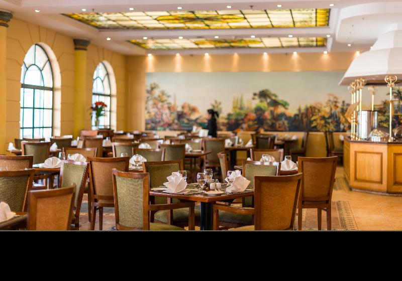 Concorde El Salam Cairo Hotel&Casino - Restoran